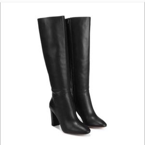 ❤️NIB Vince Vita Black Boots